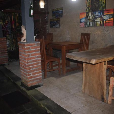 Werkudara Guest House Ubud Dış mekan fotoğraf