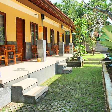 Werkudara Guest House Ubud Dış mekan fotoğraf
