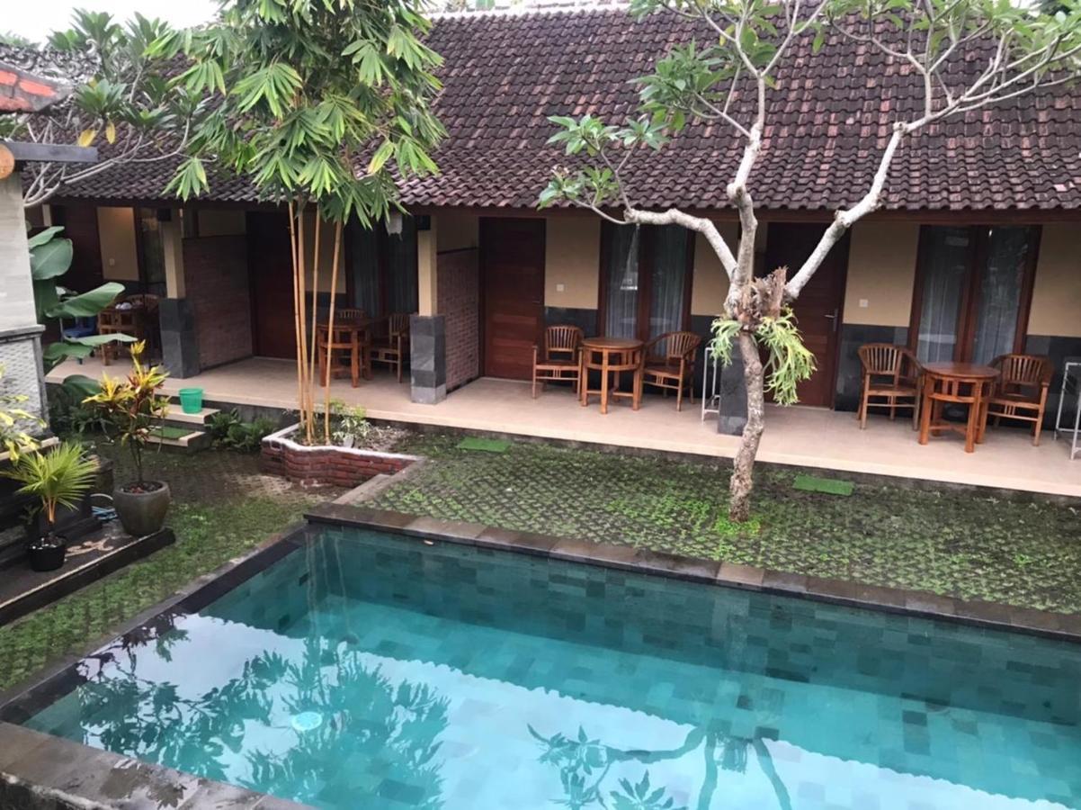 Werkudara Guest House Ubud Dış mekan fotoğraf