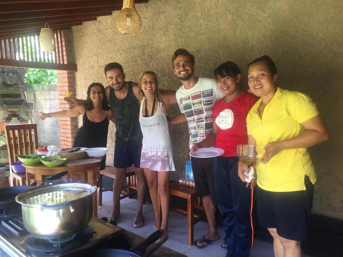 Werkudara Guest House Ubud Dış mekan fotoğraf