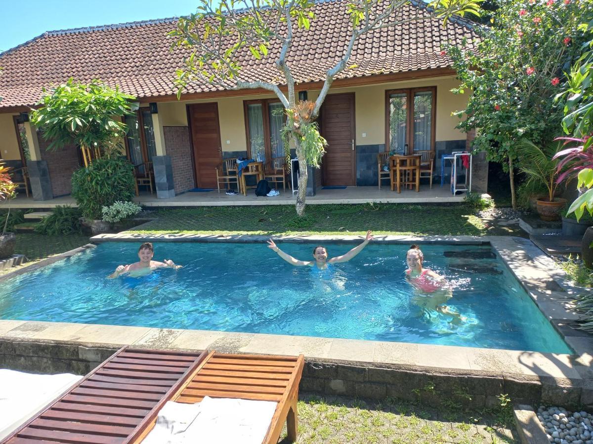 Werkudara Guest House Ubud Dış mekan fotoğraf