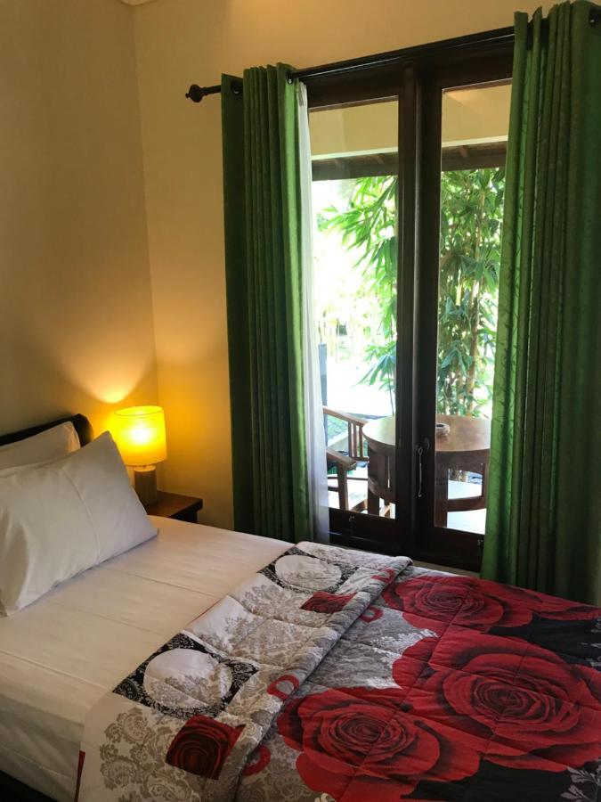 Werkudara Guest House Ubud Dış mekan fotoğraf
