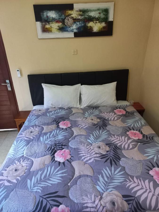Werkudara Guest House Ubud Dış mekan fotoğraf