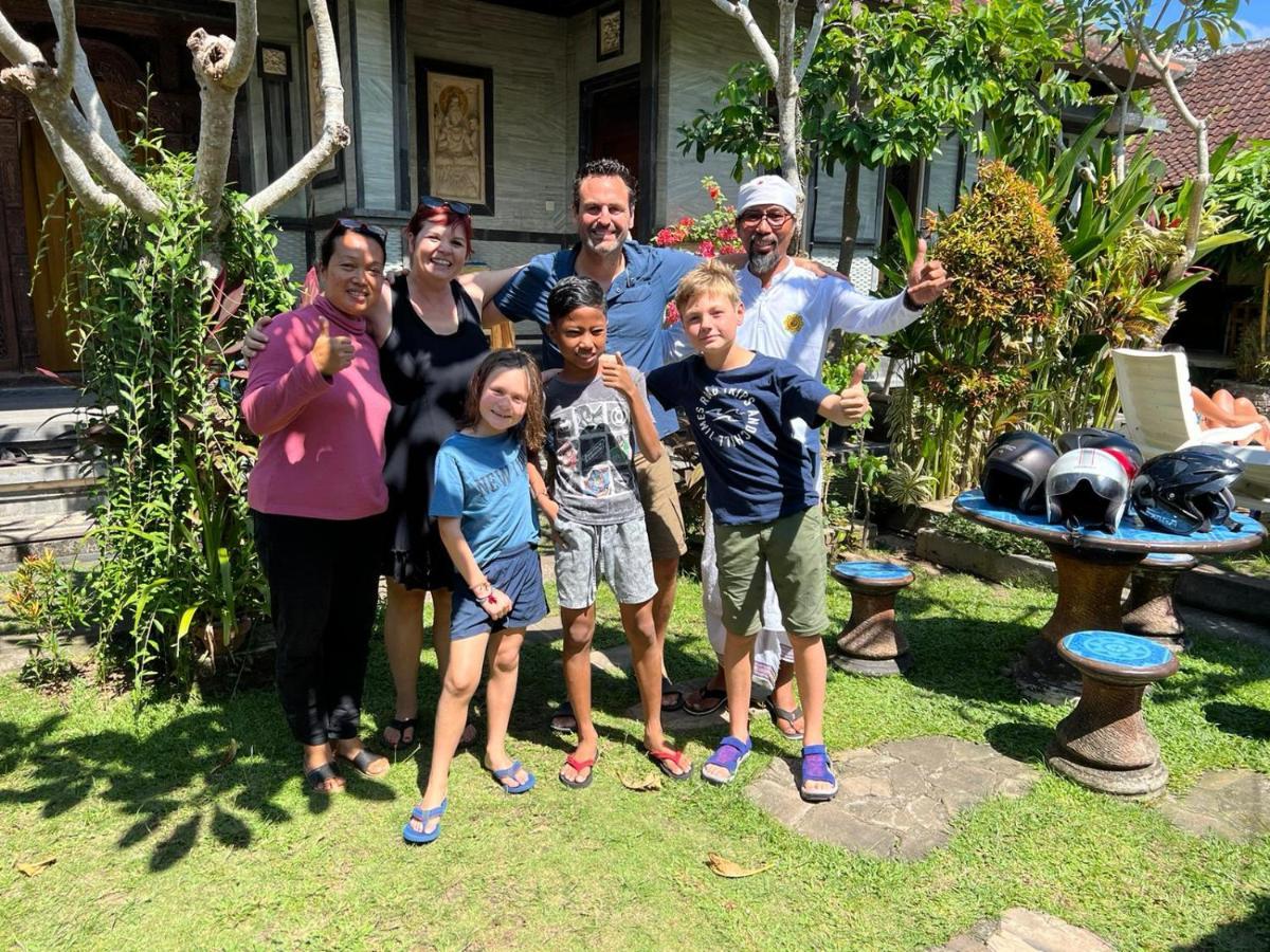 Werkudara Guest House Ubud Dış mekan fotoğraf