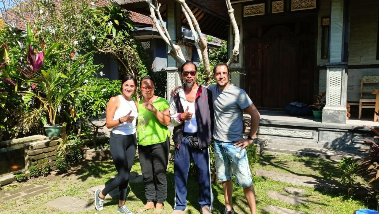 Werkudara Guest House Ubud Dış mekan fotoğraf