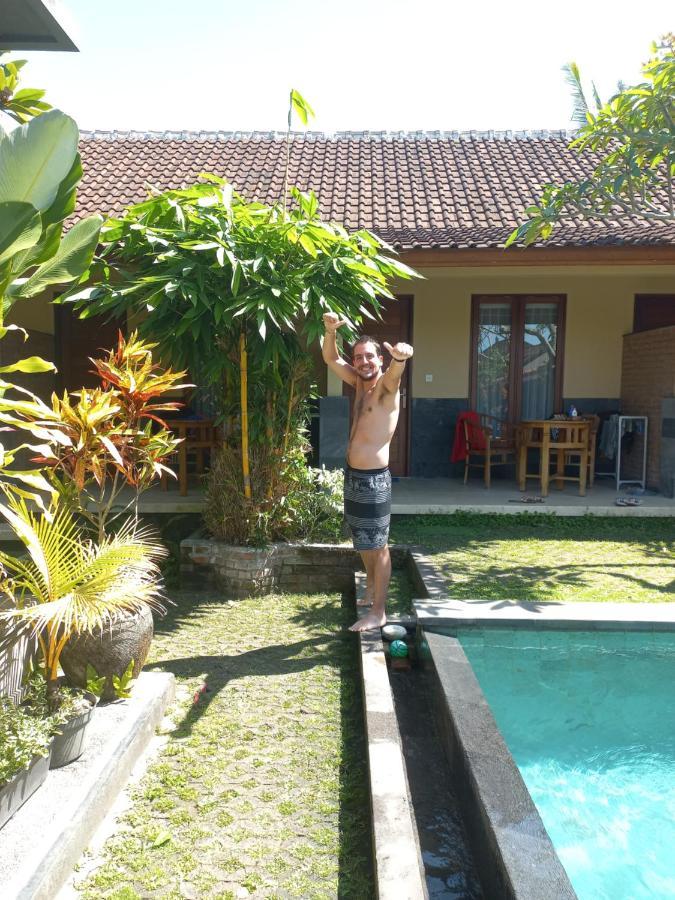 Werkudara Guest House Ubud Dış mekan fotoğraf