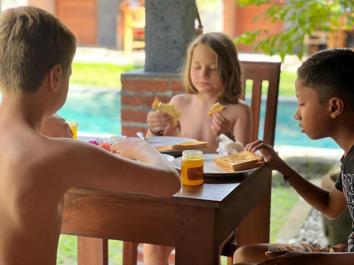 Werkudara Guest House Ubud Dış mekan fotoğraf