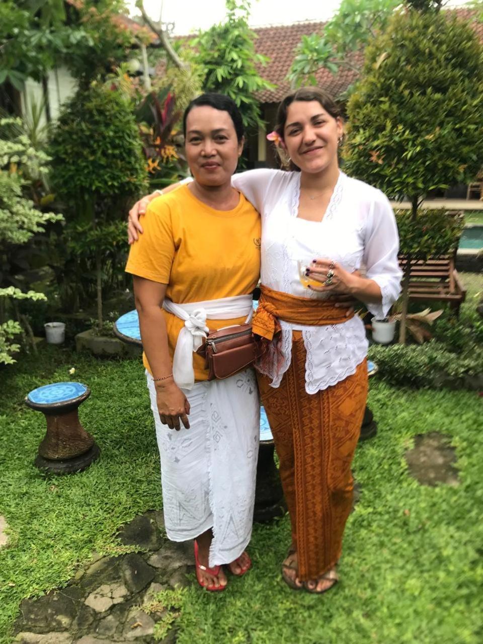 Werkudara Guest House Ubud Dış mekan fotoğraf