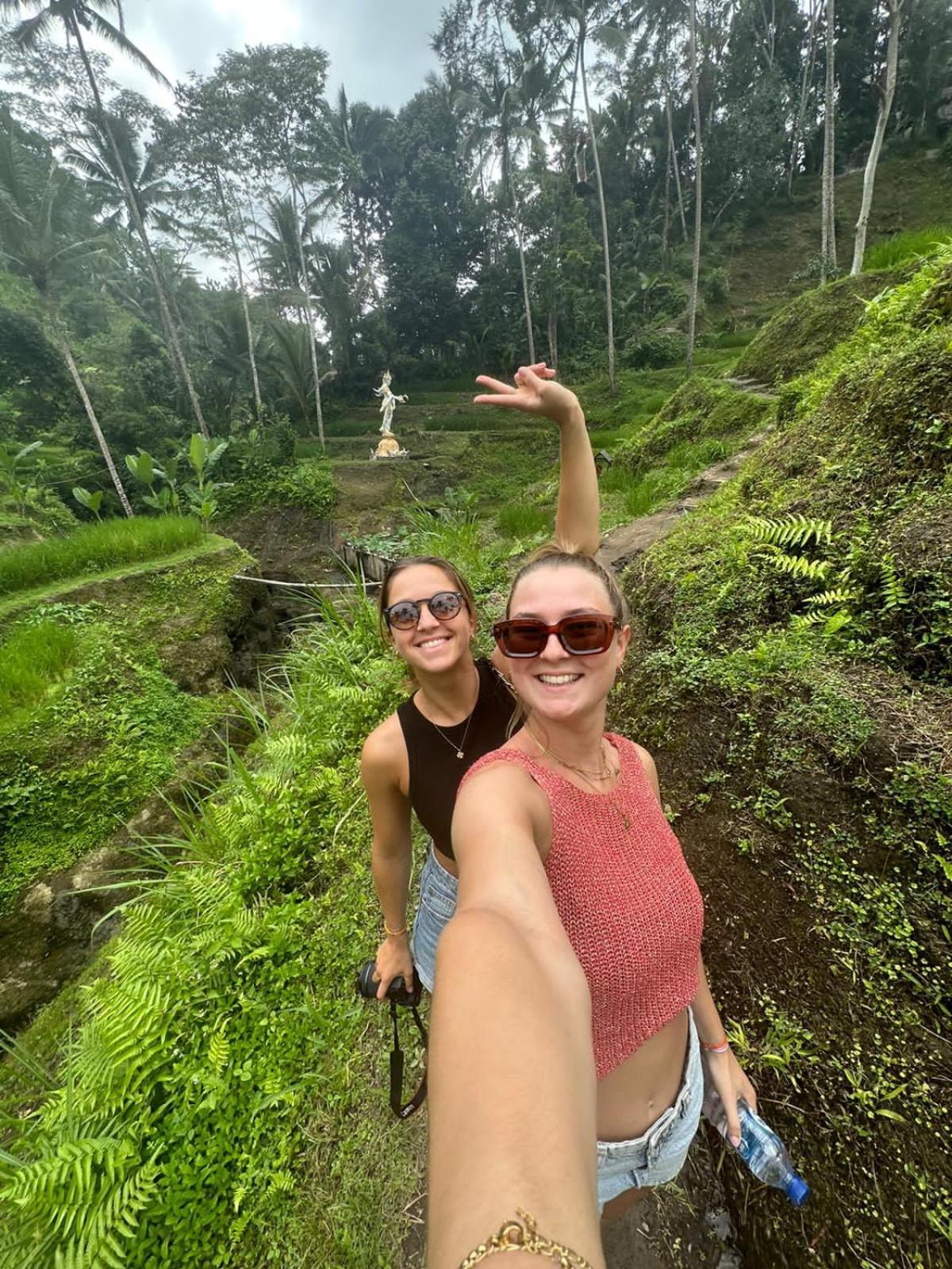 Werkudara Guest House Ubud Dış mekan fotoğraf