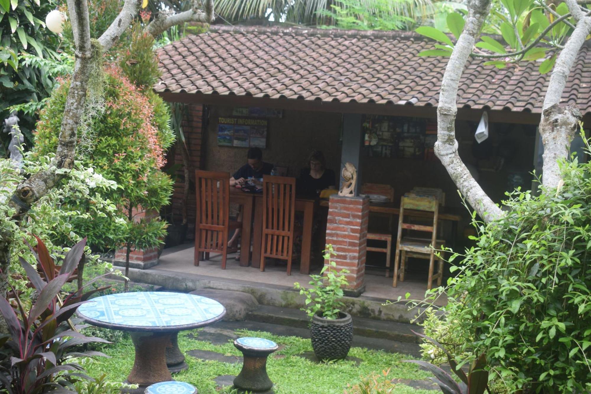 Werkudara Guest House Ubud Dış mekan fotoğraf