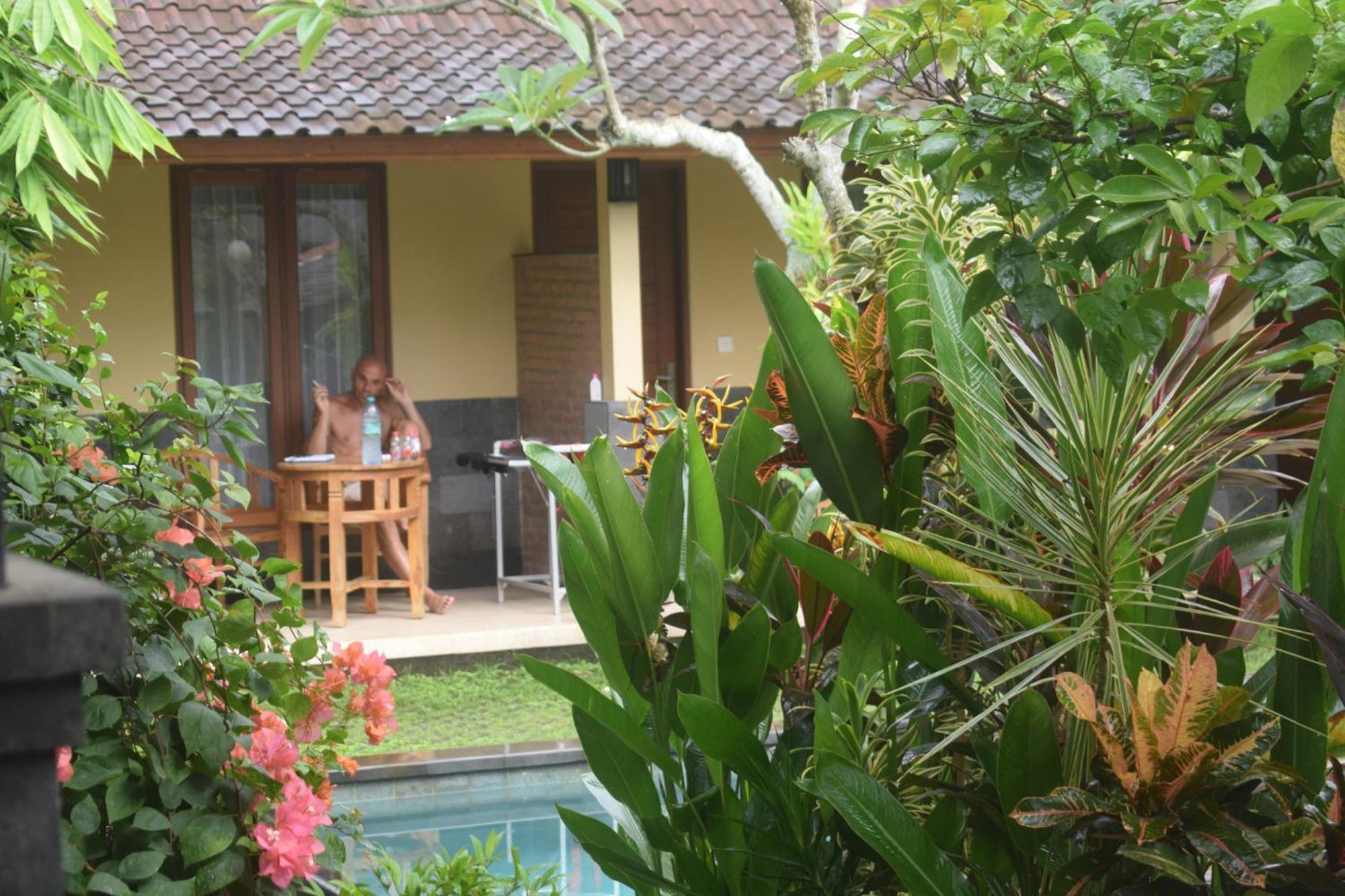 Werkudara Guest House Ubud Dış mekan fotoğraf