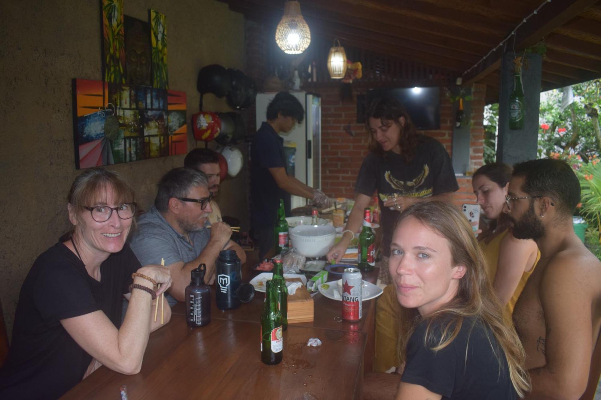 Werkudara Guest House Ubud Dış mekan fotoğraf