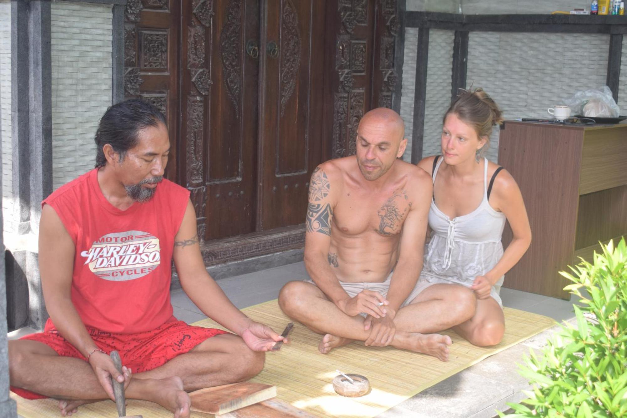 Werkudara Guest House Ubud Dış mekan fotoğraf