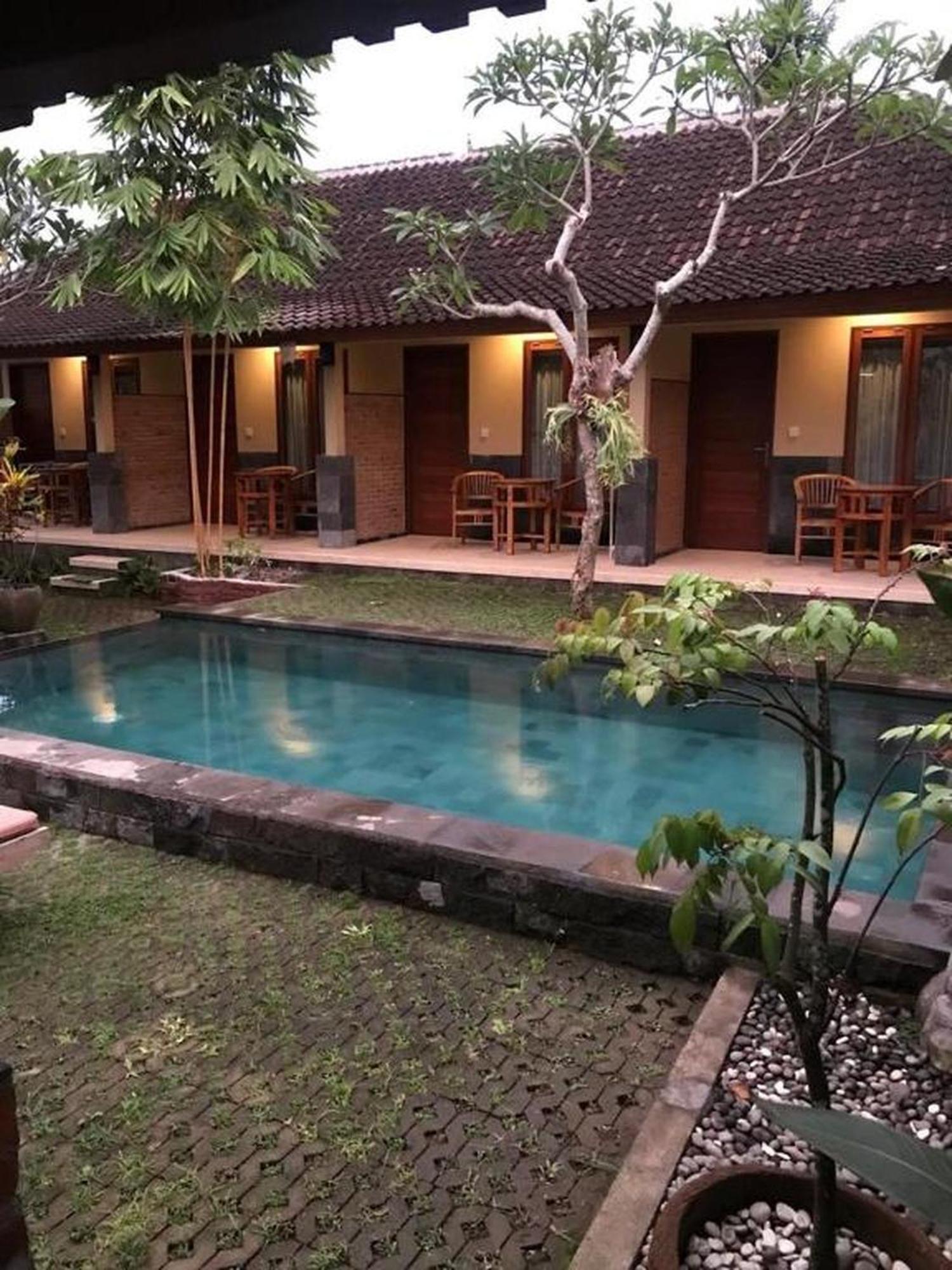Werkudara Guest House Ubud Dış mekan fotoğraf