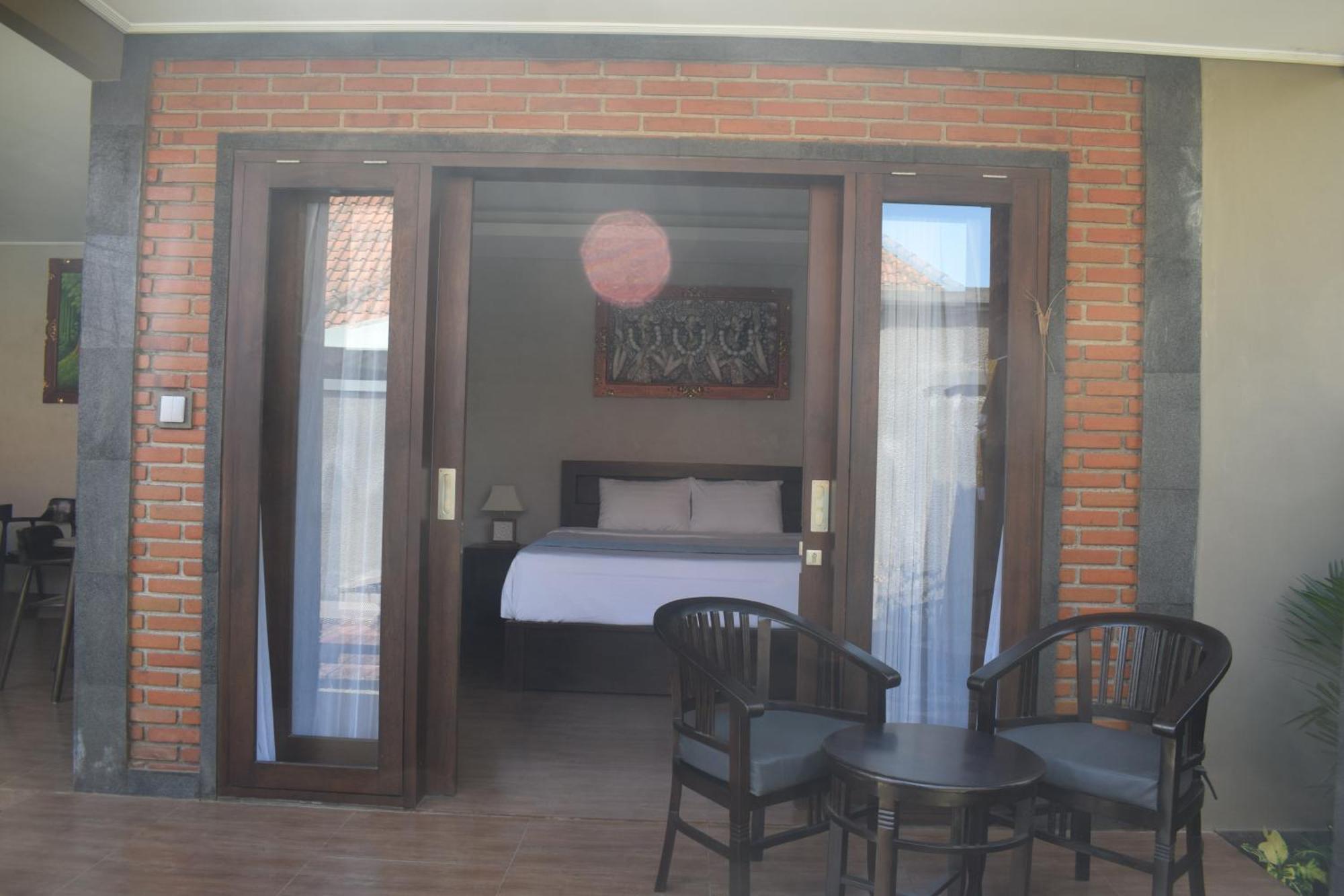 Werkudara Guest House Ubud Dış mekan fotoğraf