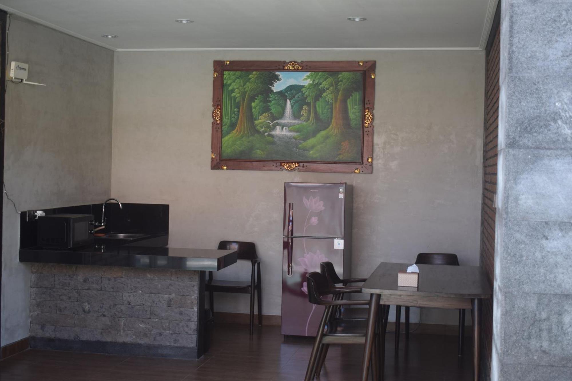 Werkudara Guest House Ubud Dış mekan fotoğraf