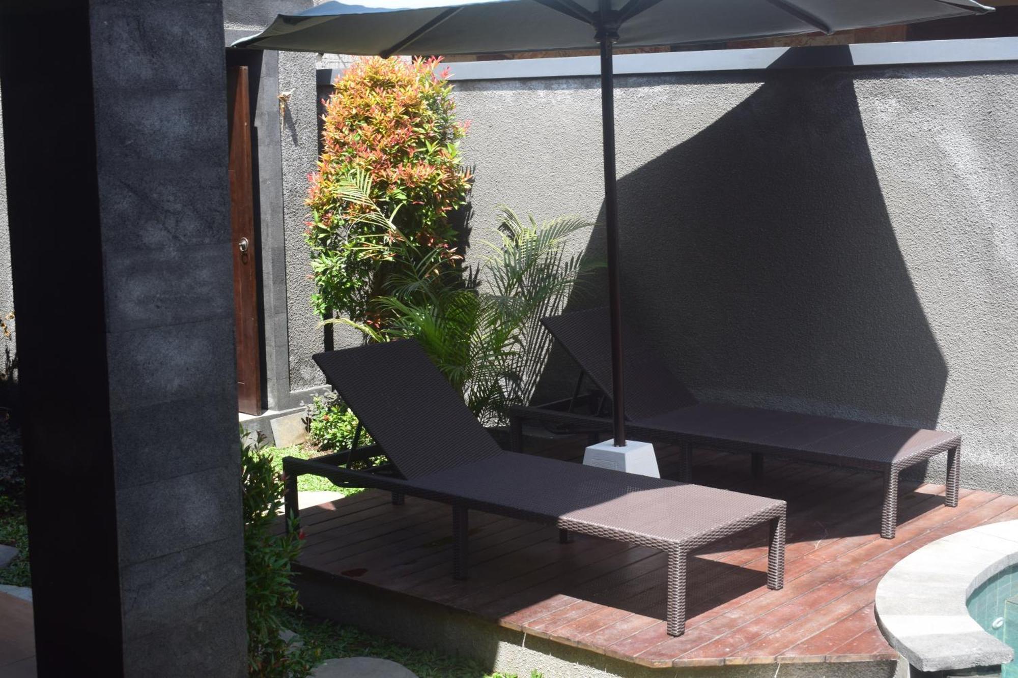 Werkudara Guest House Ubud Dış mekan fotoğraf