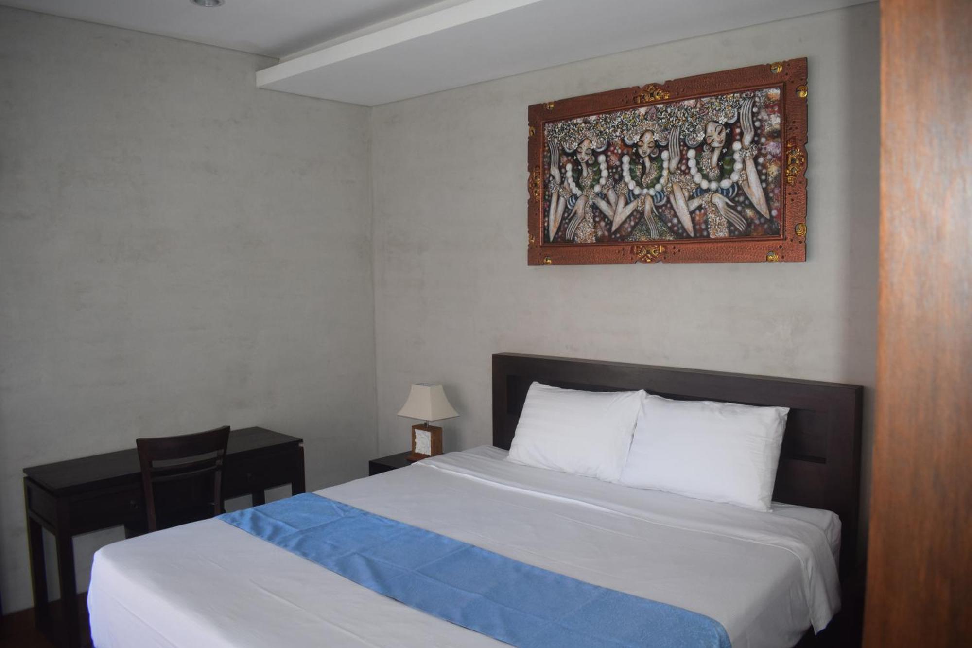 Werkudara Guest House Ubud Dış mekan fotoğraf