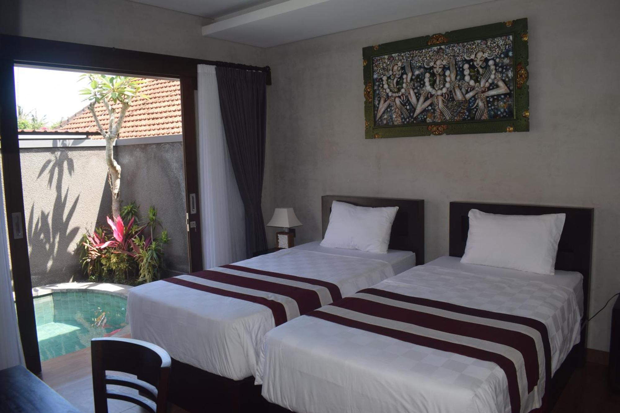 Werkudara Guest House Ubud Dış mekan fotoğraf