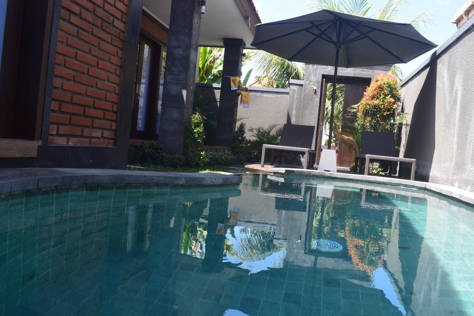 Werkudara Guest House Ubud Dış mekan fotoğraf