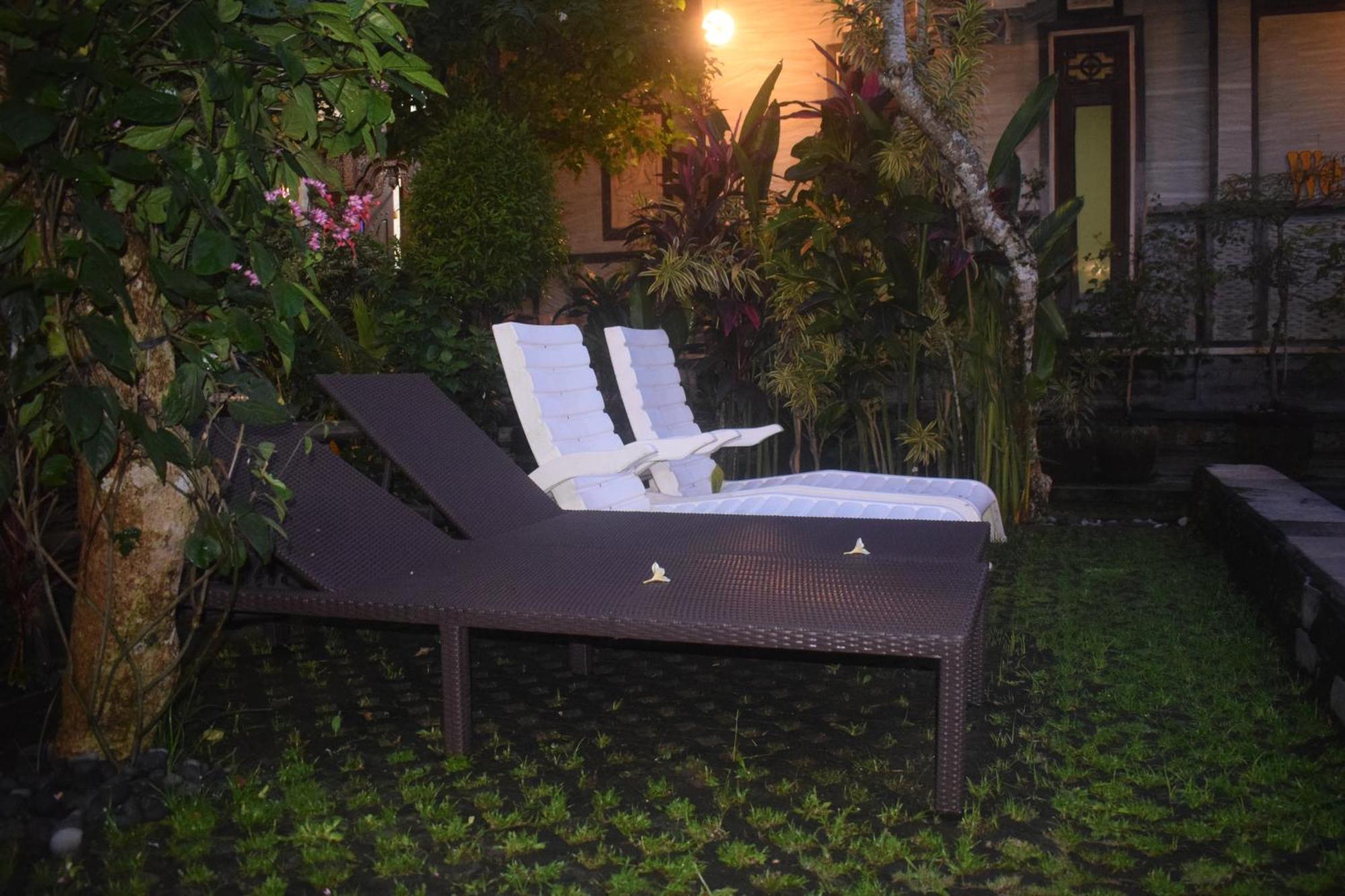 Werkudara Guest House Ubud Dış mekan fotoğraf