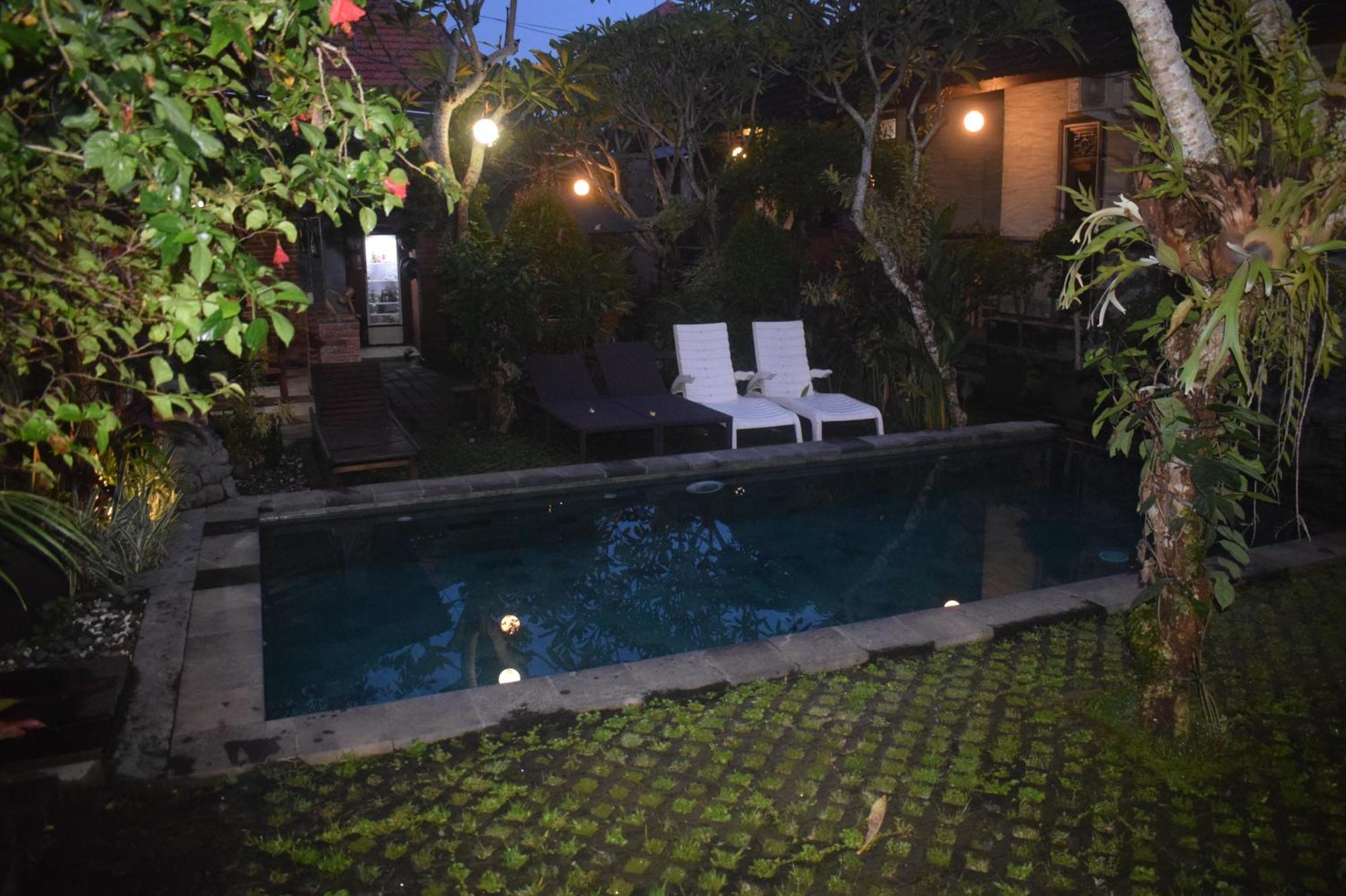 Werkudara Guest House Ubud Dış mekan fotoğraf