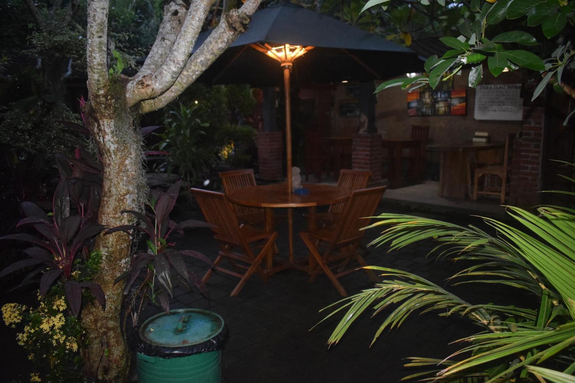 Werkudara Guest House Ubud Dış mekan fotoğraf