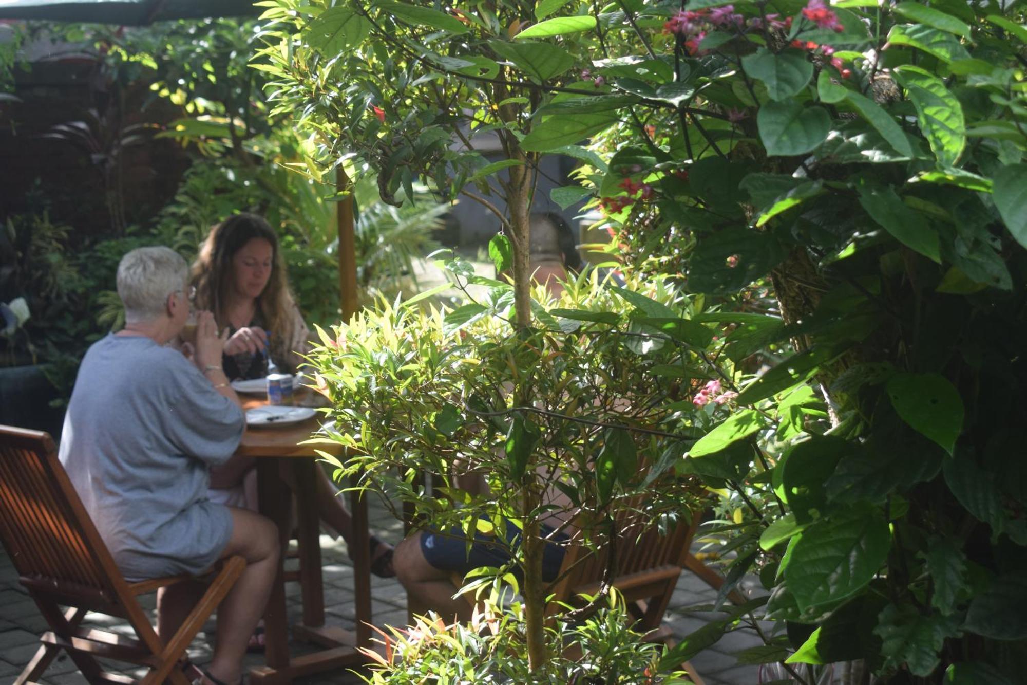 Werkudara Guest House Ubud Dış mekan fotoğraf