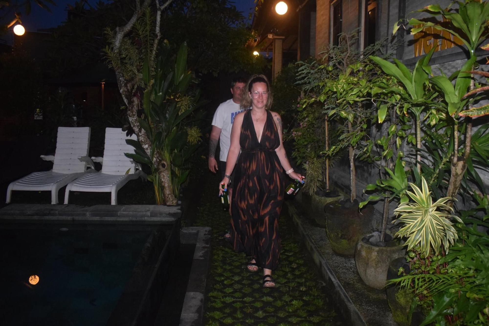Werkudara Guest House Ubud Dış mekan fotoğraf