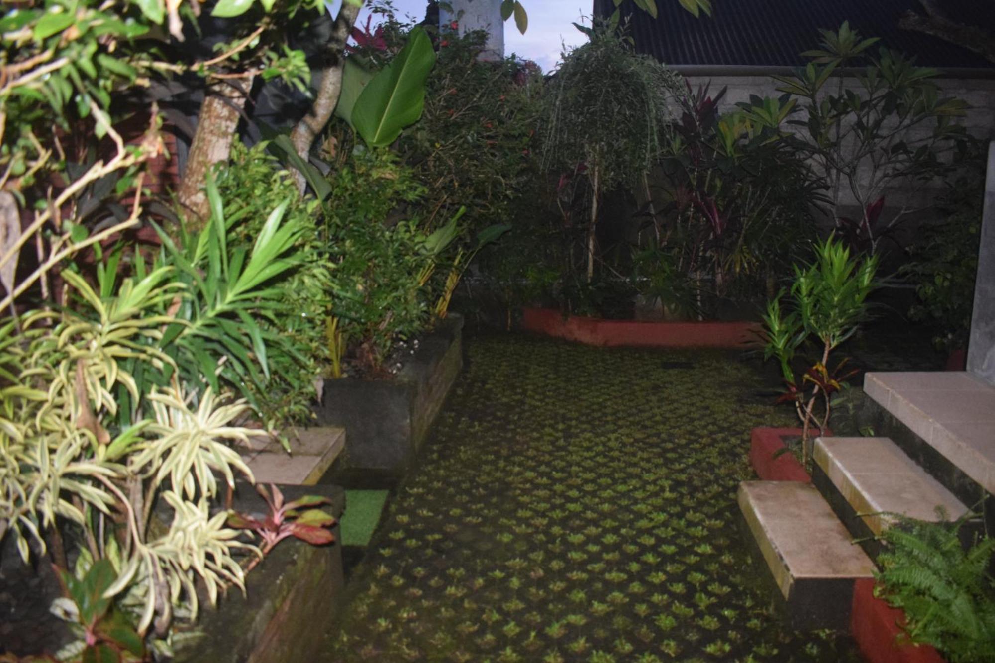 Werkudara Guest House Ubud Dış mekan fotoğraf