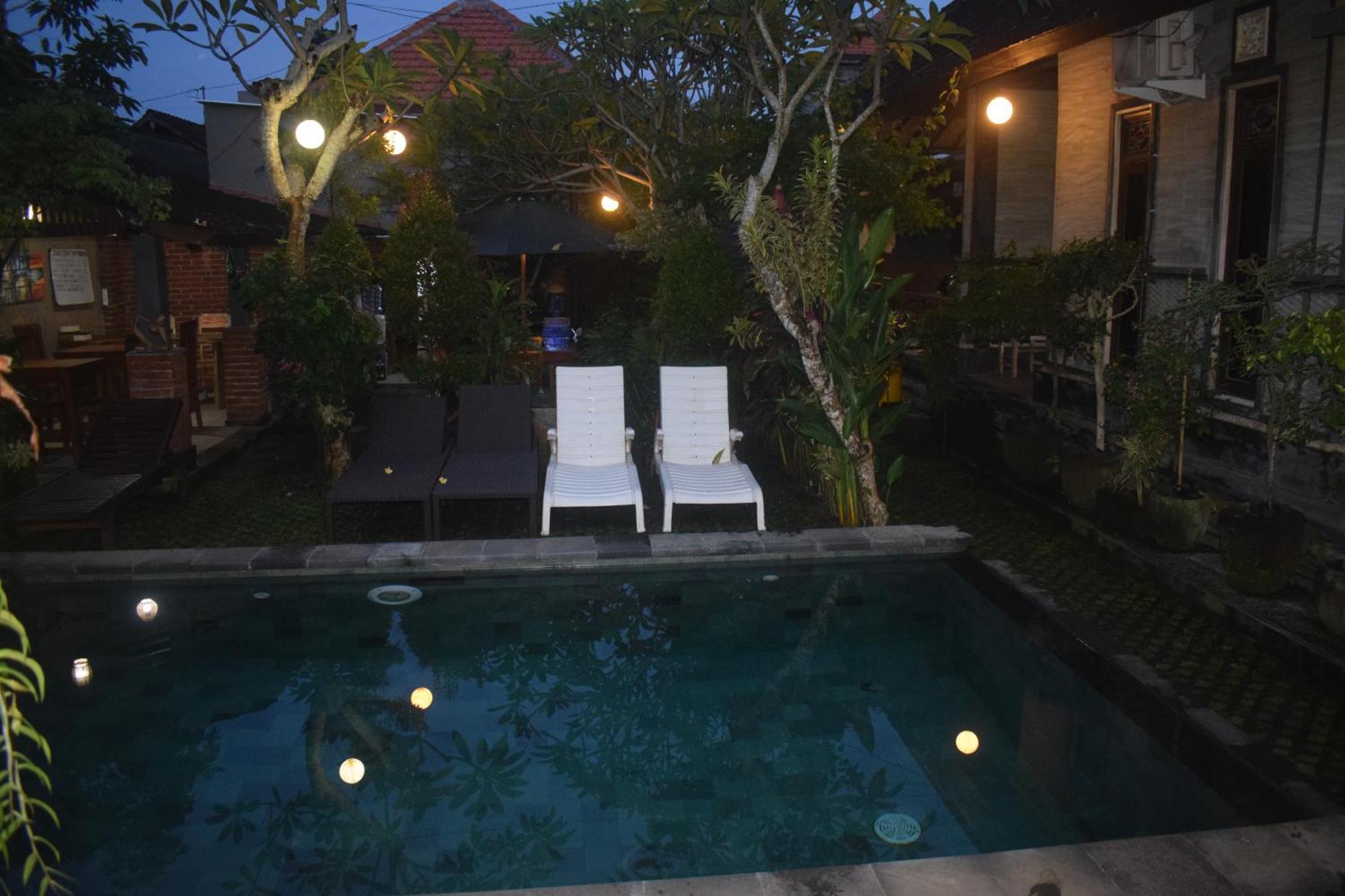 Werkudara Guest House Ubud Dış mekan fotoğraf