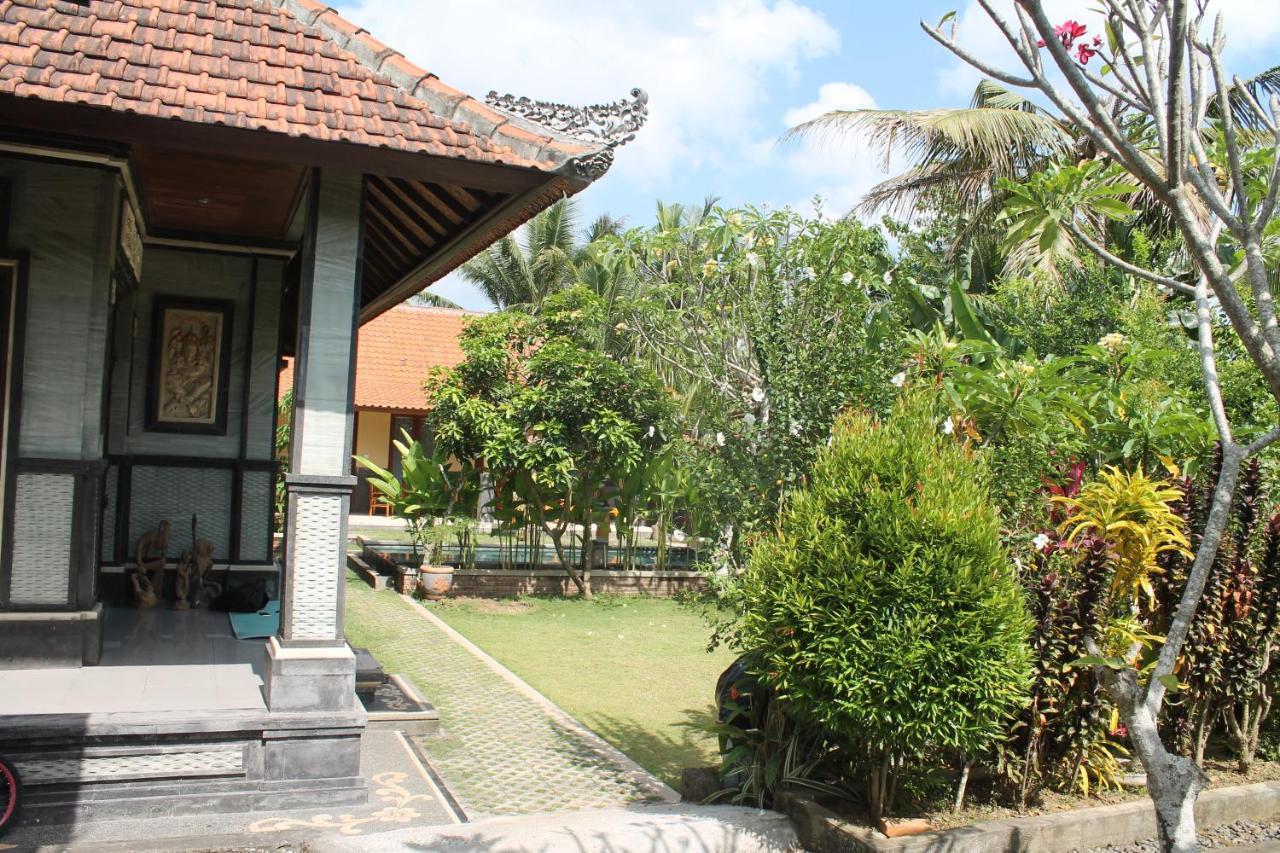 Werkudara Guest House Ubud Dış mekan fotoğraf