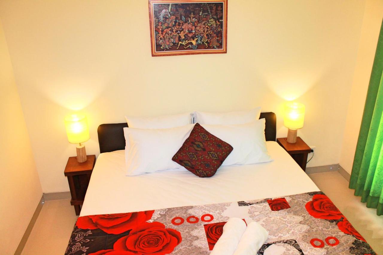 Werkudara Guest House Ubud Dış mekan fotoğraf