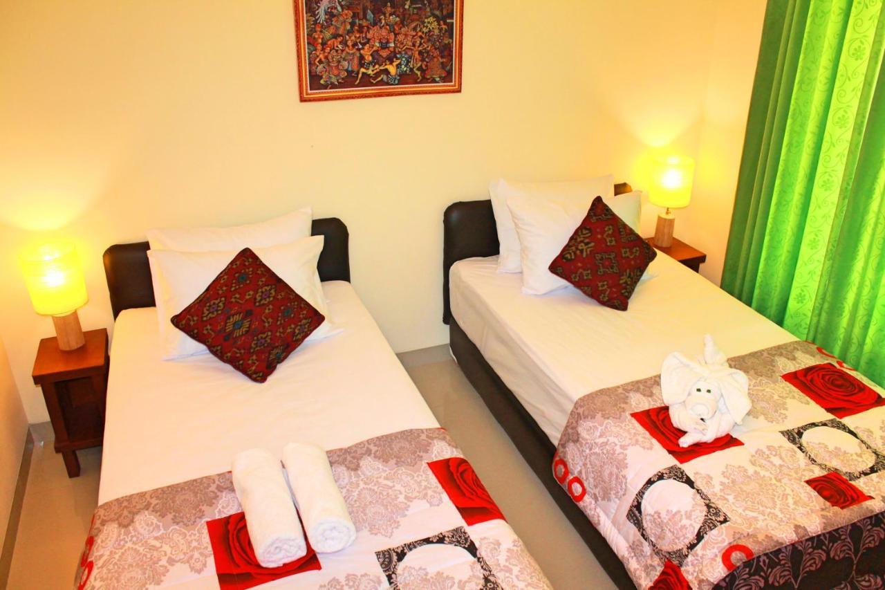 Werkudara Guest House Ubud Dış mekan fotoğraf