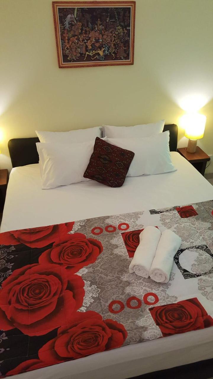 Werkudara Guest House Ubud Dış mekan fotoğraf