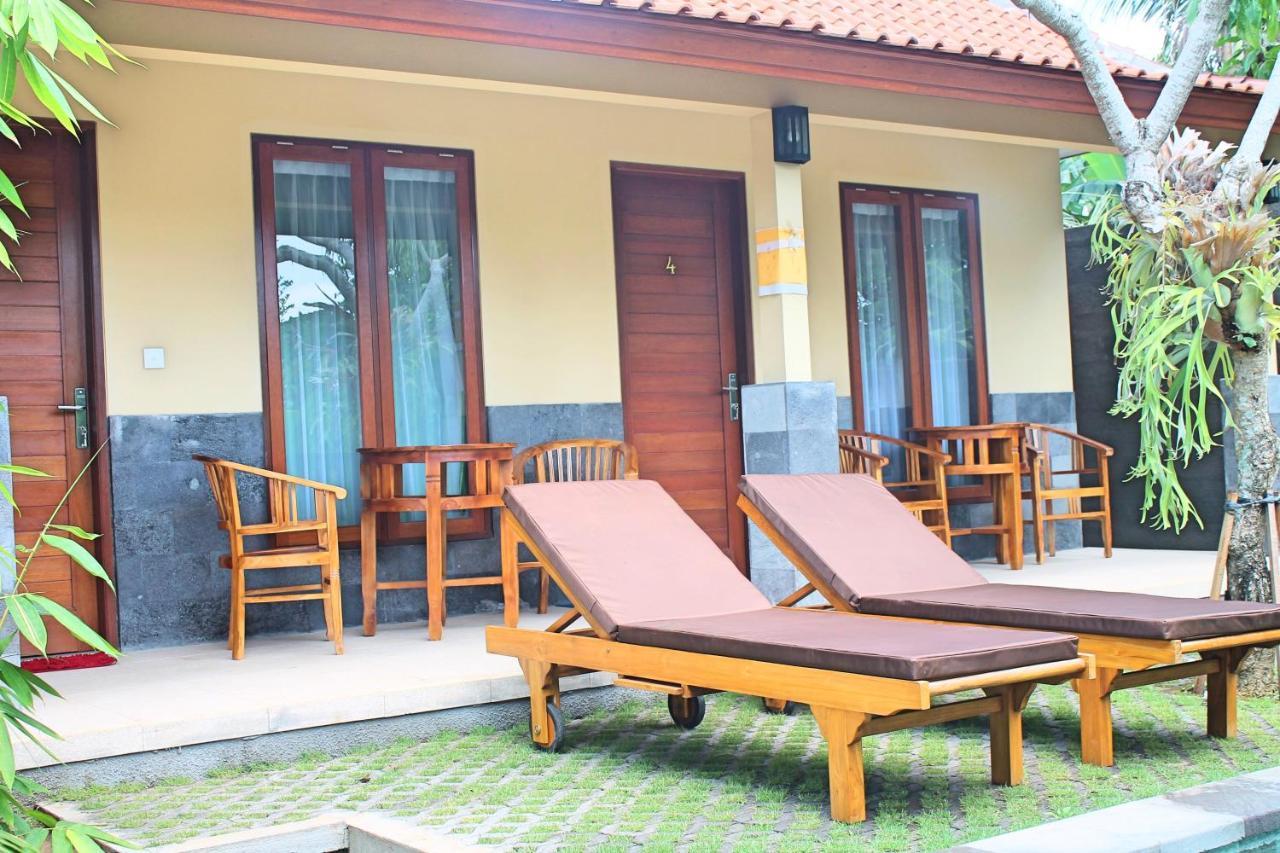 Werkudara Guest House Ubud Dış mekan fotoğraf