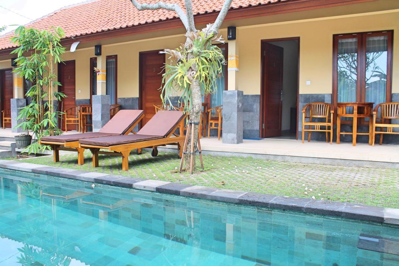 Werkudara Guest House Ubud Dış mekan fotoğraf
